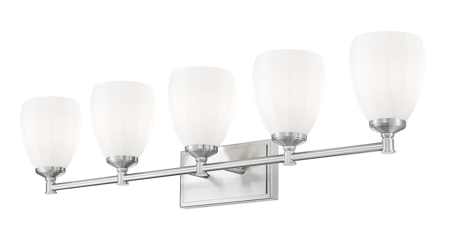 Applique de vanité 5 lumières | Oren