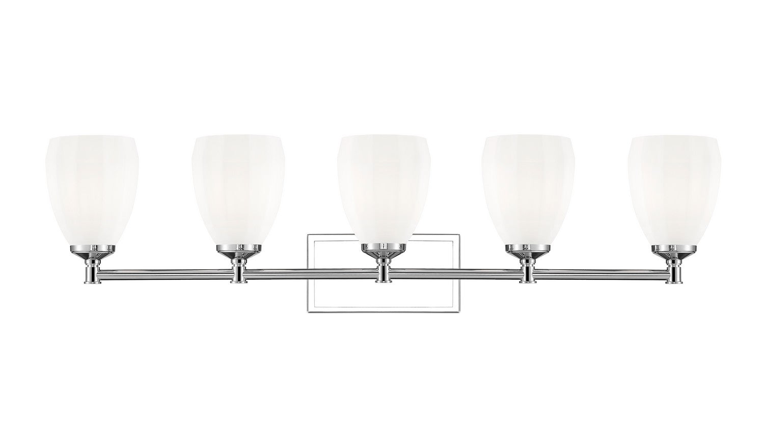 Applique de vanité 5 lumières | Oren
