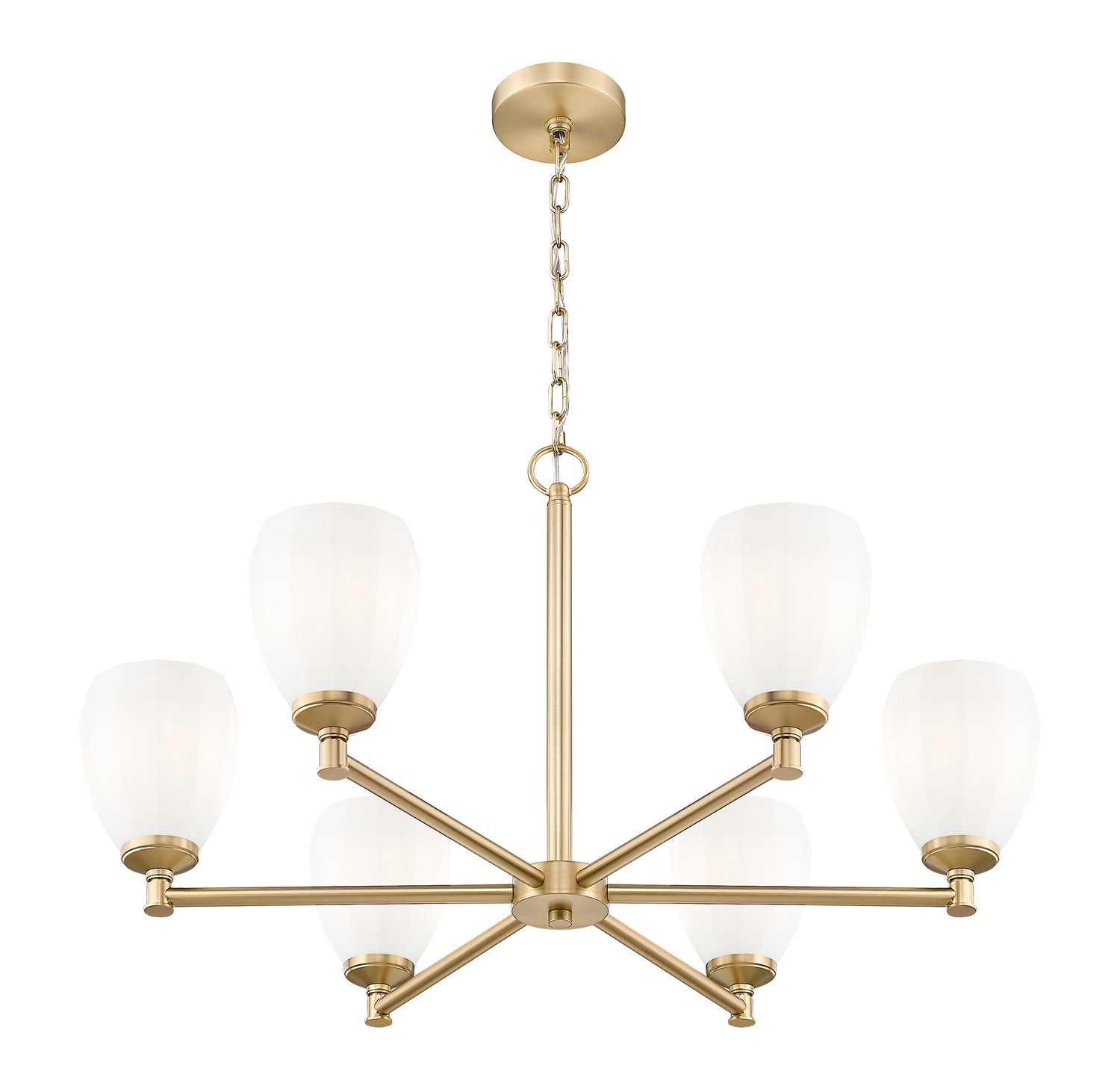 Lustre 6 lumières | Oren