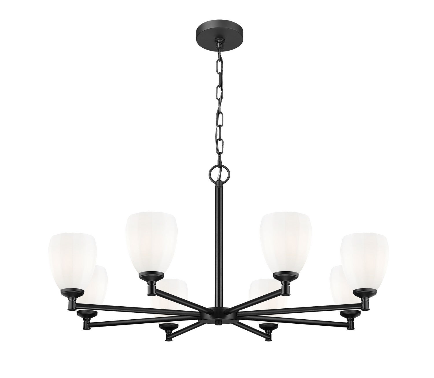 Lustre 8 lumières | Oren