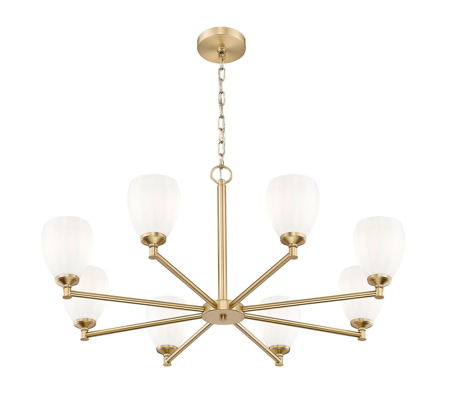 Lustre 8 lumières | Oren