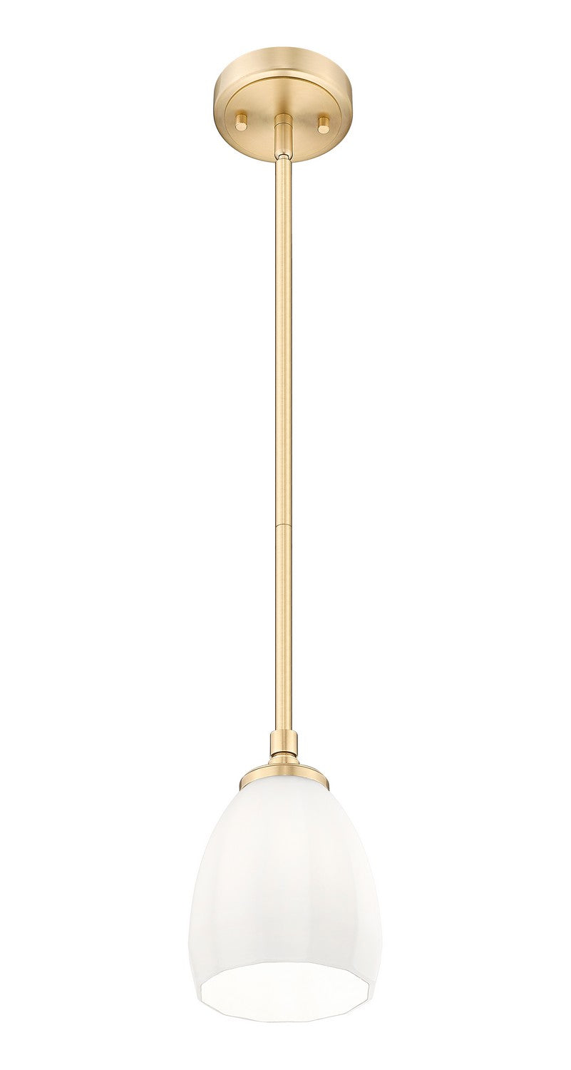 Suspension 1 lumière | Oren