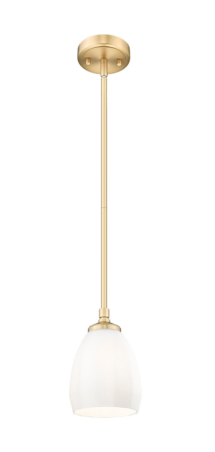 Suspension 1 lumière | Oren