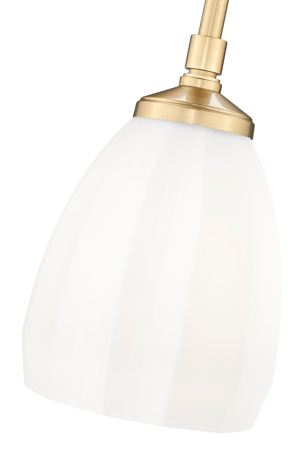 Suspension 1 lumière | Oren