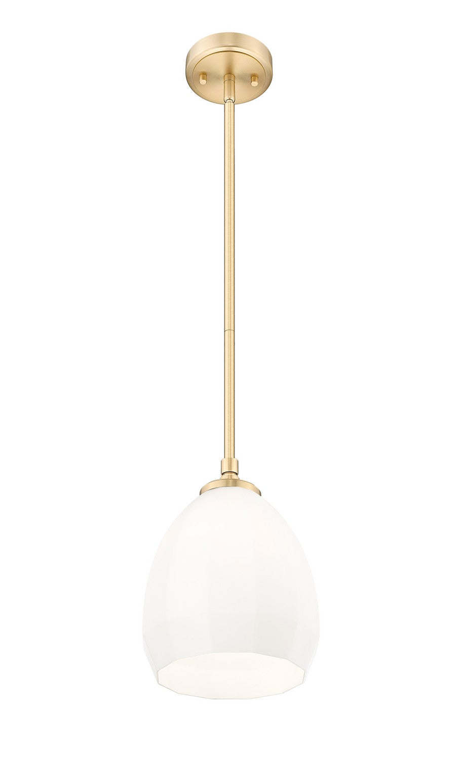 Suspension 1 lumière | Oren
