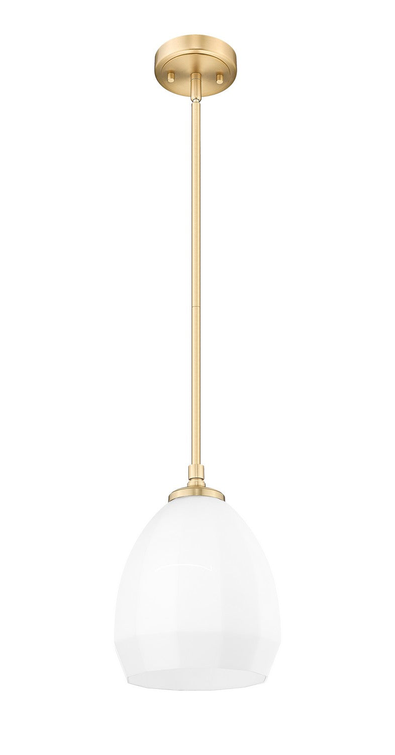 Suspension 1 lumière | Oren