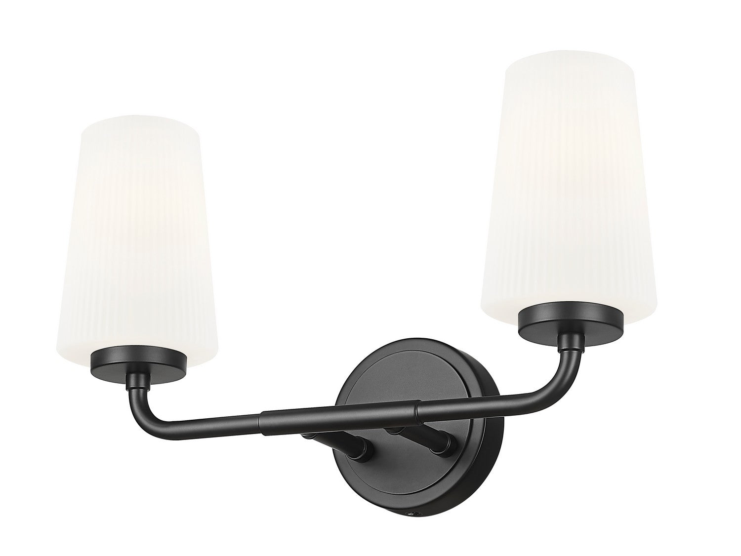 Applique de vanité 2 lumières | Montford