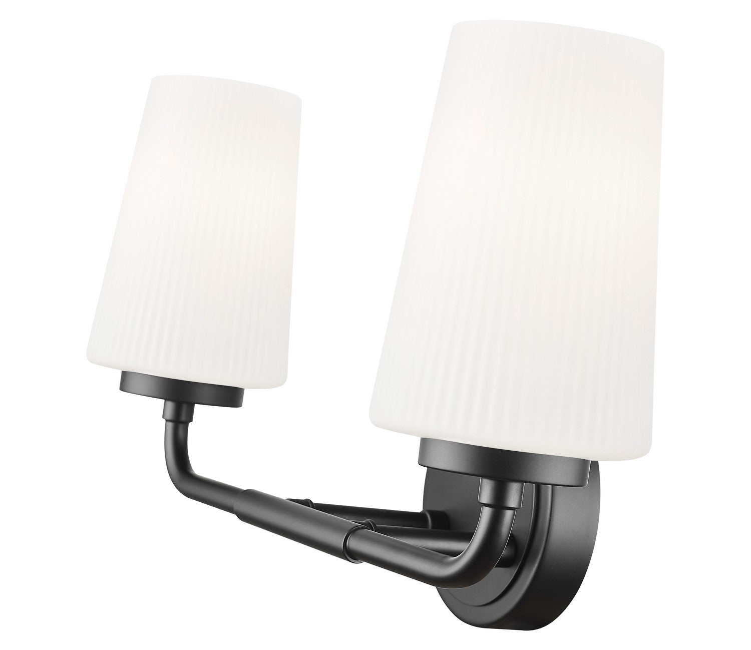 Applique de vanité 2 lumières | Montford
