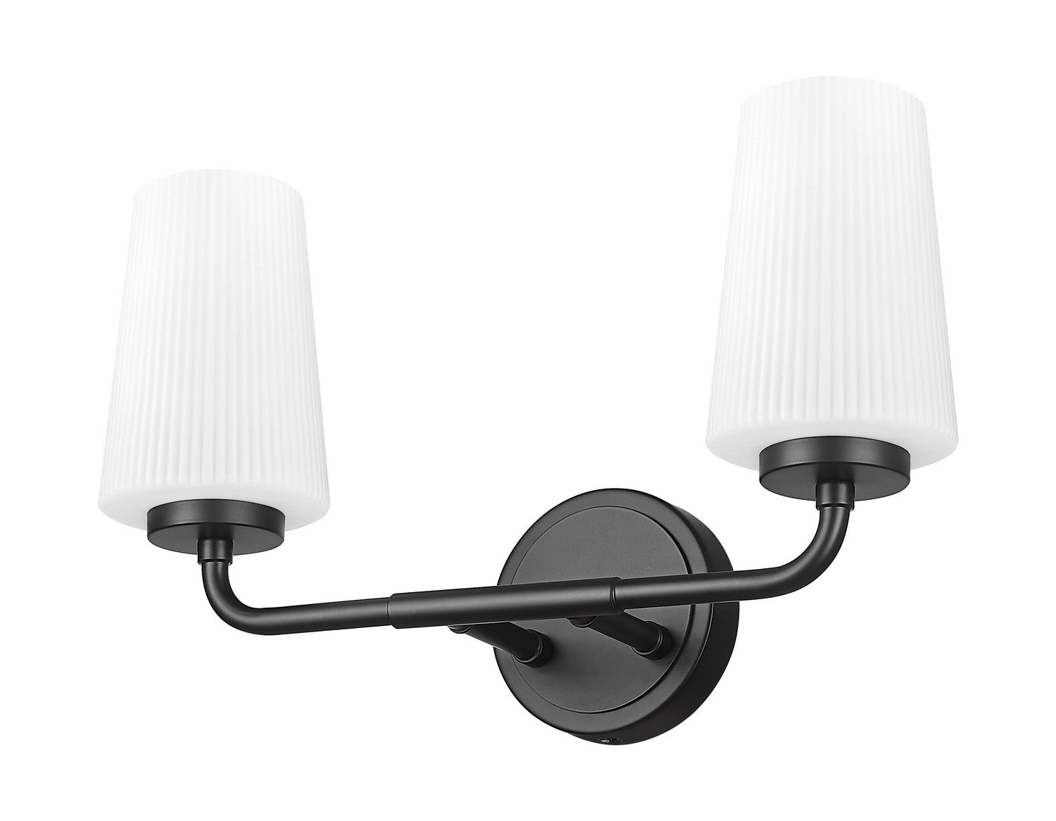 Applique de vanité 2 lumières | Montford