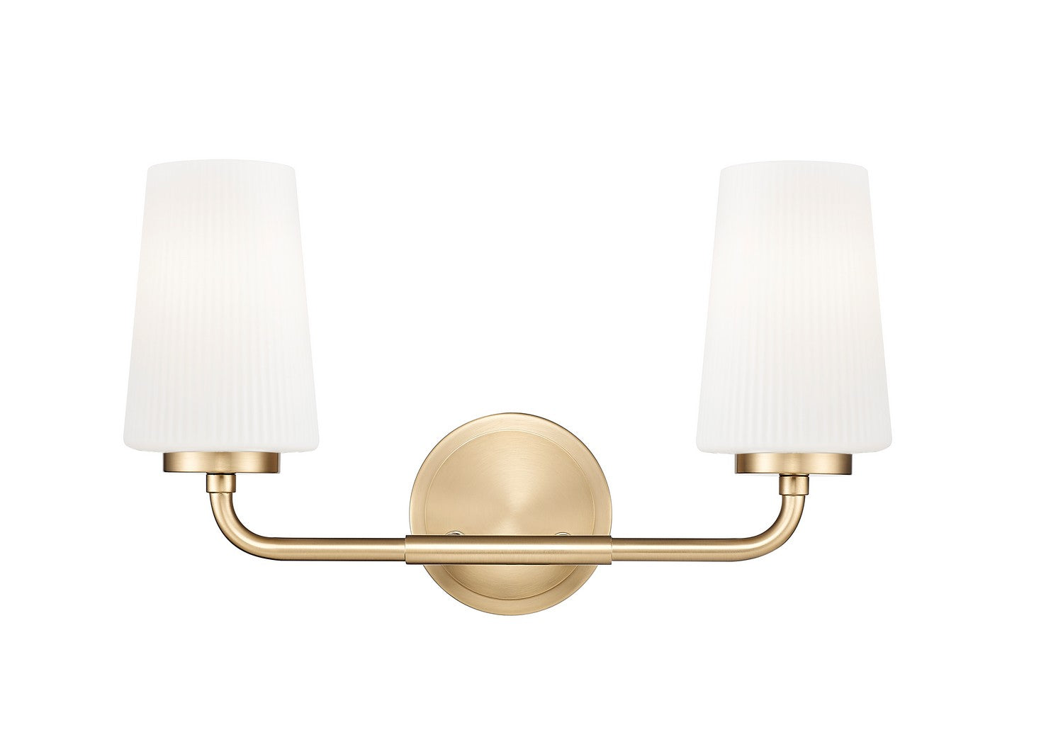 Applique de vanité 2 lumières | Montford