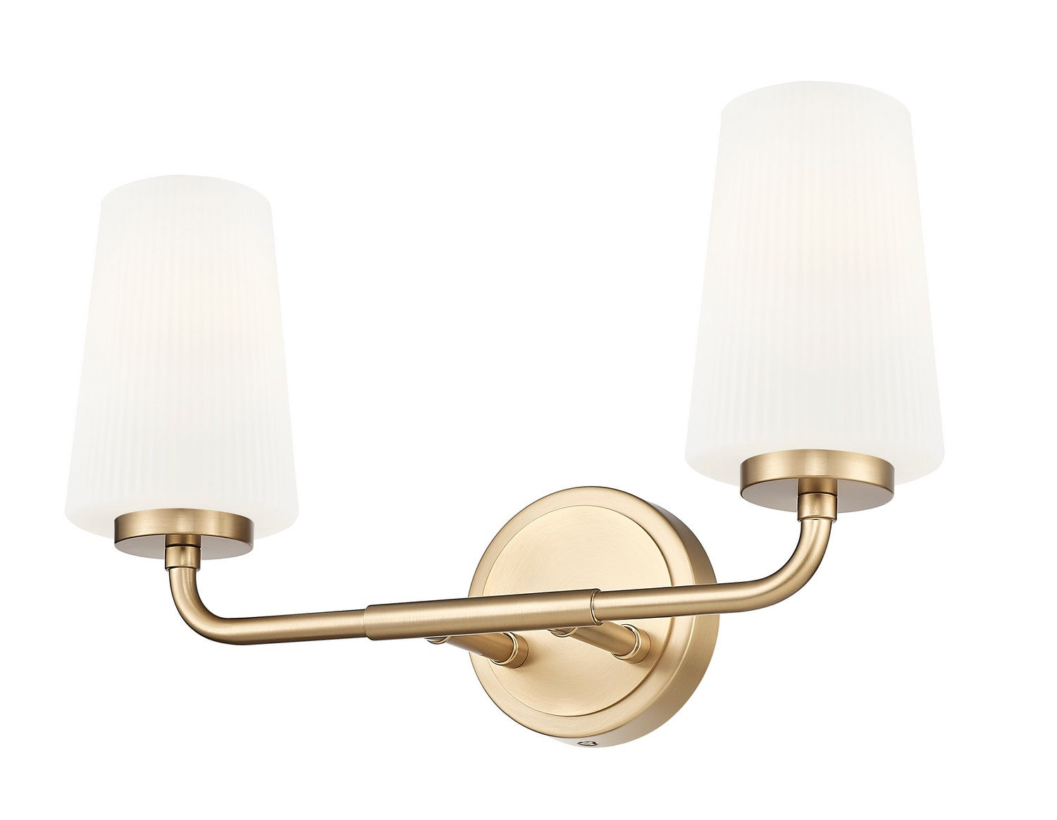 Applique de vanité 2 lumières | Montford