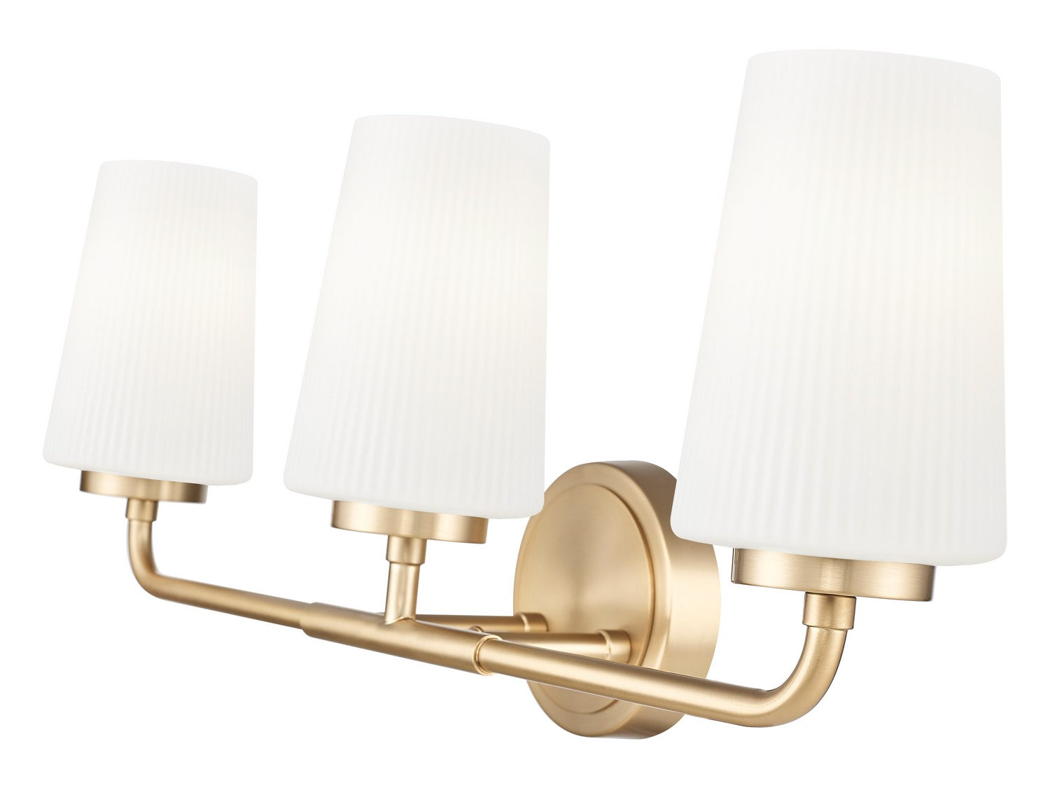 Applique de vanité 3 lumières | Montford