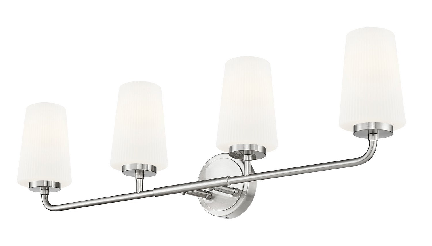Applique de vanité 4 lumières | Montford