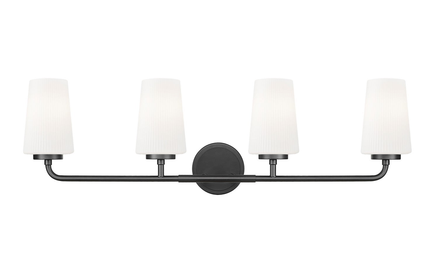 Applique de vanité 4 lumières | Montford