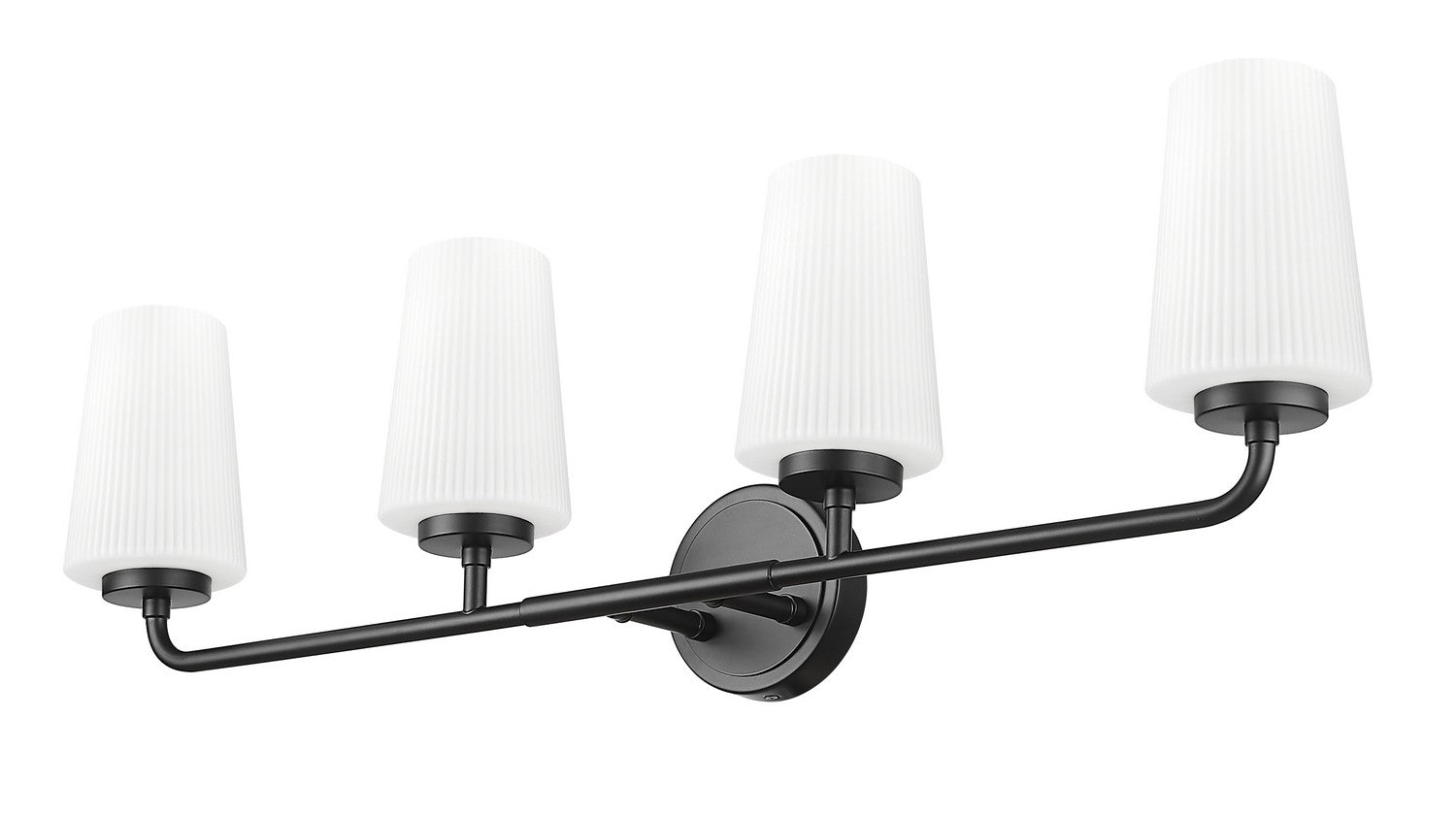 Applique de vanité 4 lumières | Montford