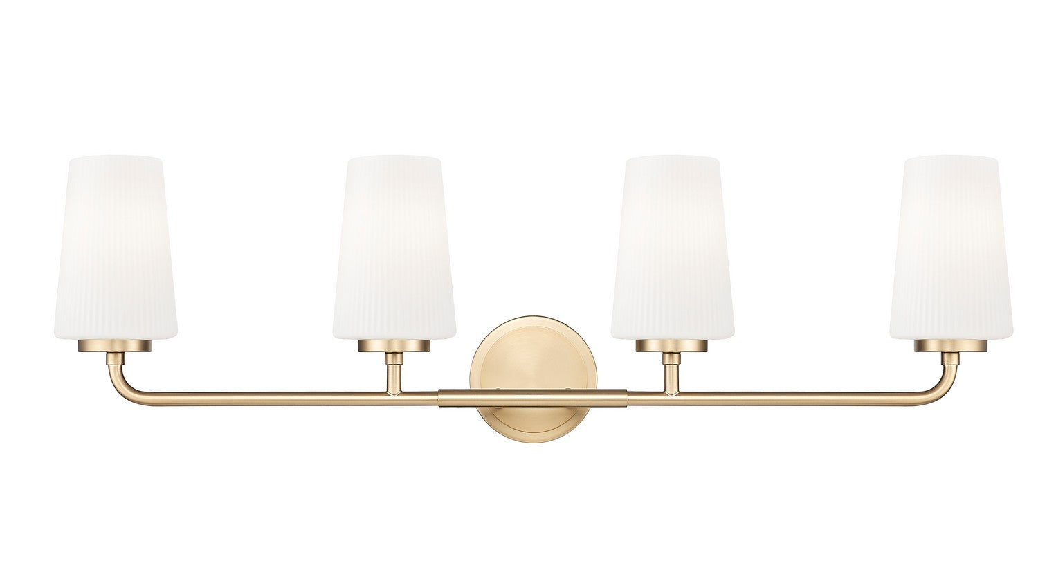 Applique de vanité 4 lumières | Montford