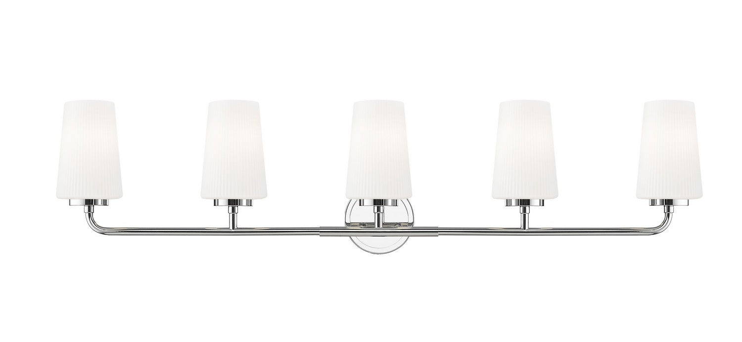 Applique de vanité 5 lumières | Montford