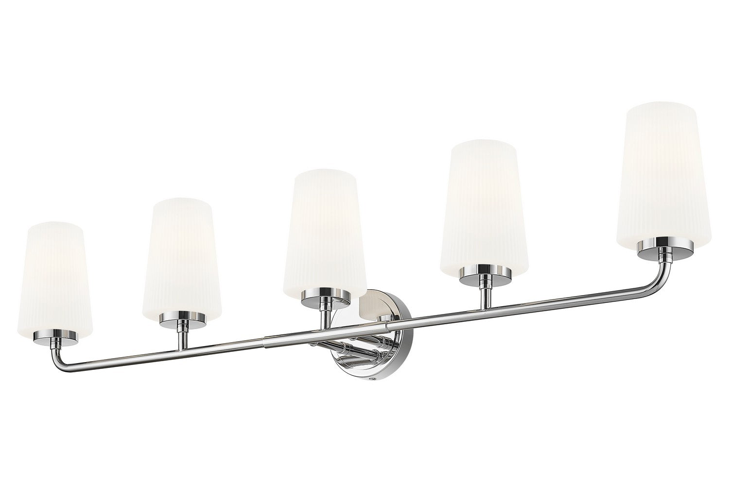 Applique de vanité 5 lumières | Montford