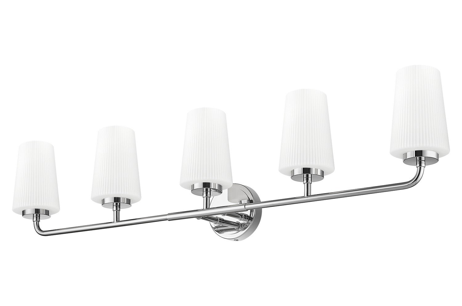 Applique de vanité 5 lumières | Montford