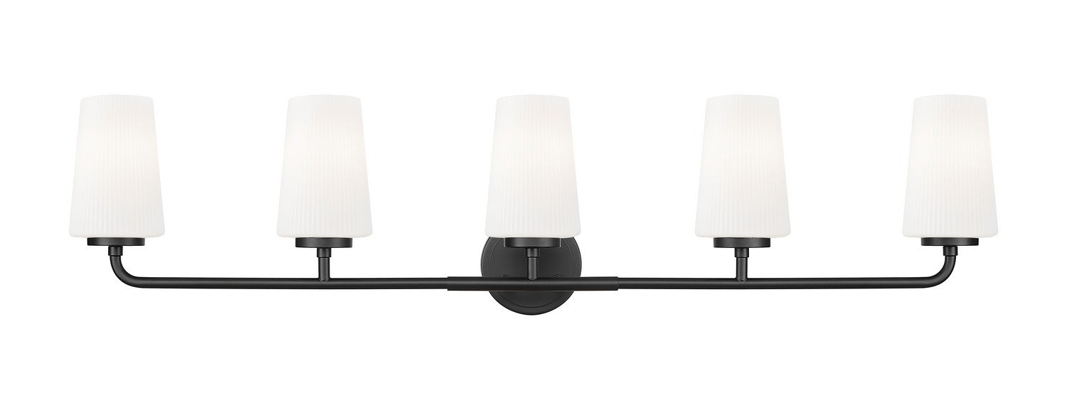 Applique de vanité 5 lumières | Montford