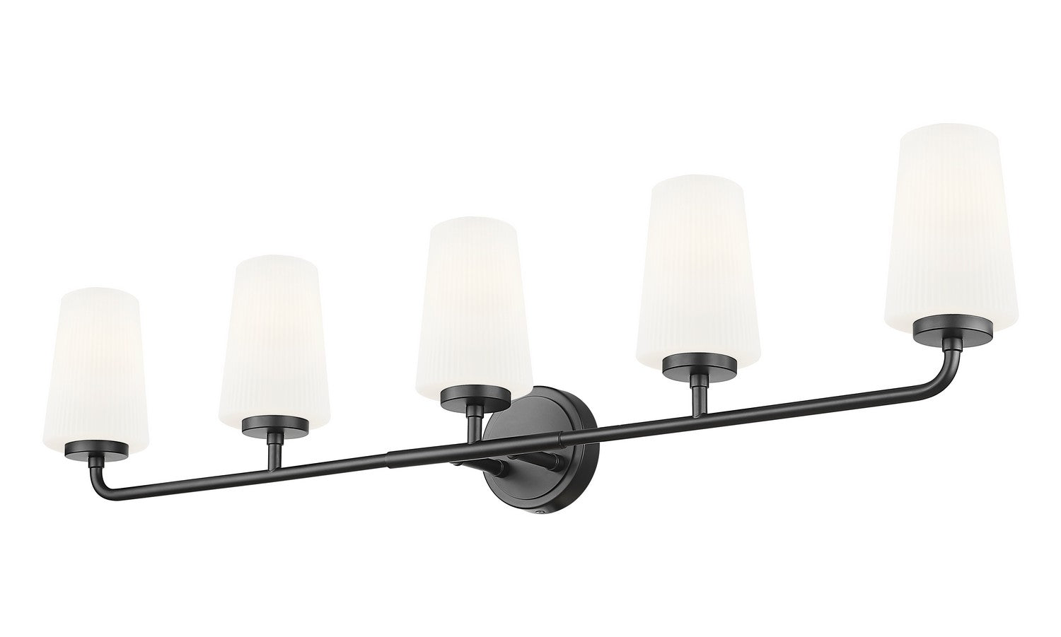 Applique de vanité 5 lumières | Montford