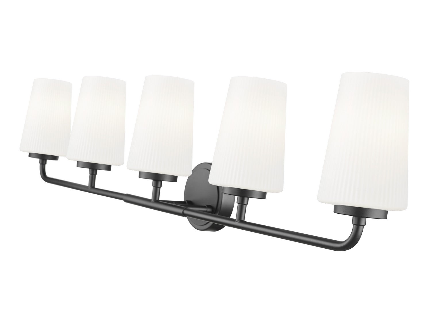 Applique de vanité 5 lumières | Montford
