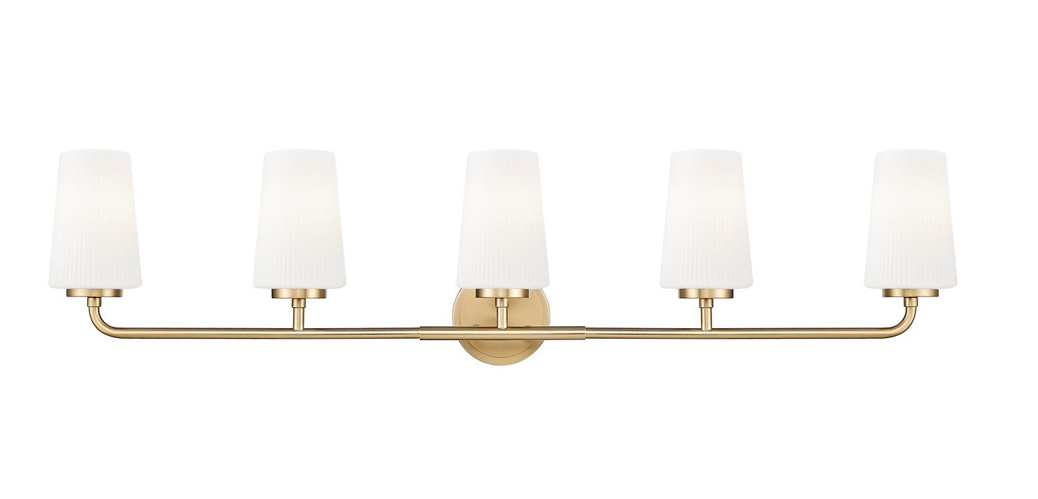 Applique de vanité 5 lumières | Montford