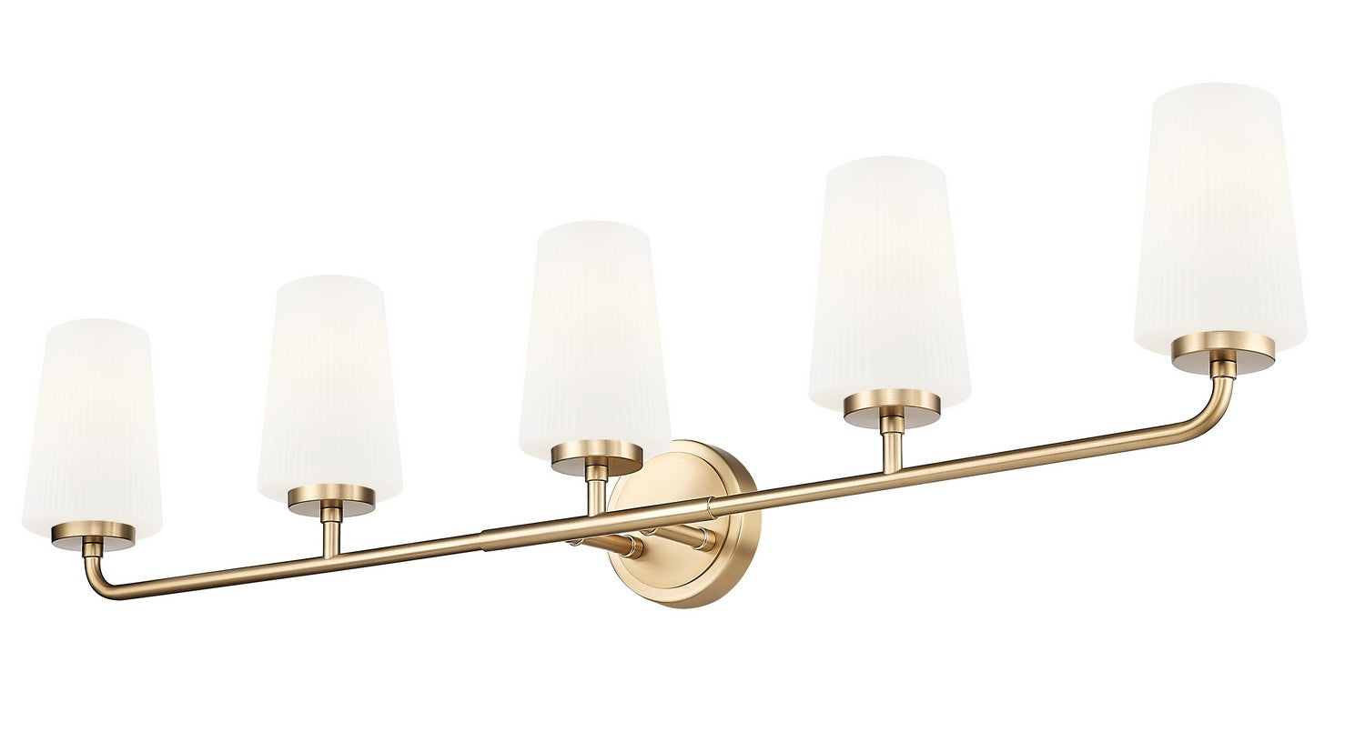 Applique de vanité 5 lumières | Montford