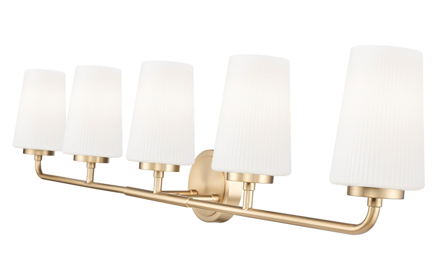 Applique de vanité 5 lumières | Montford