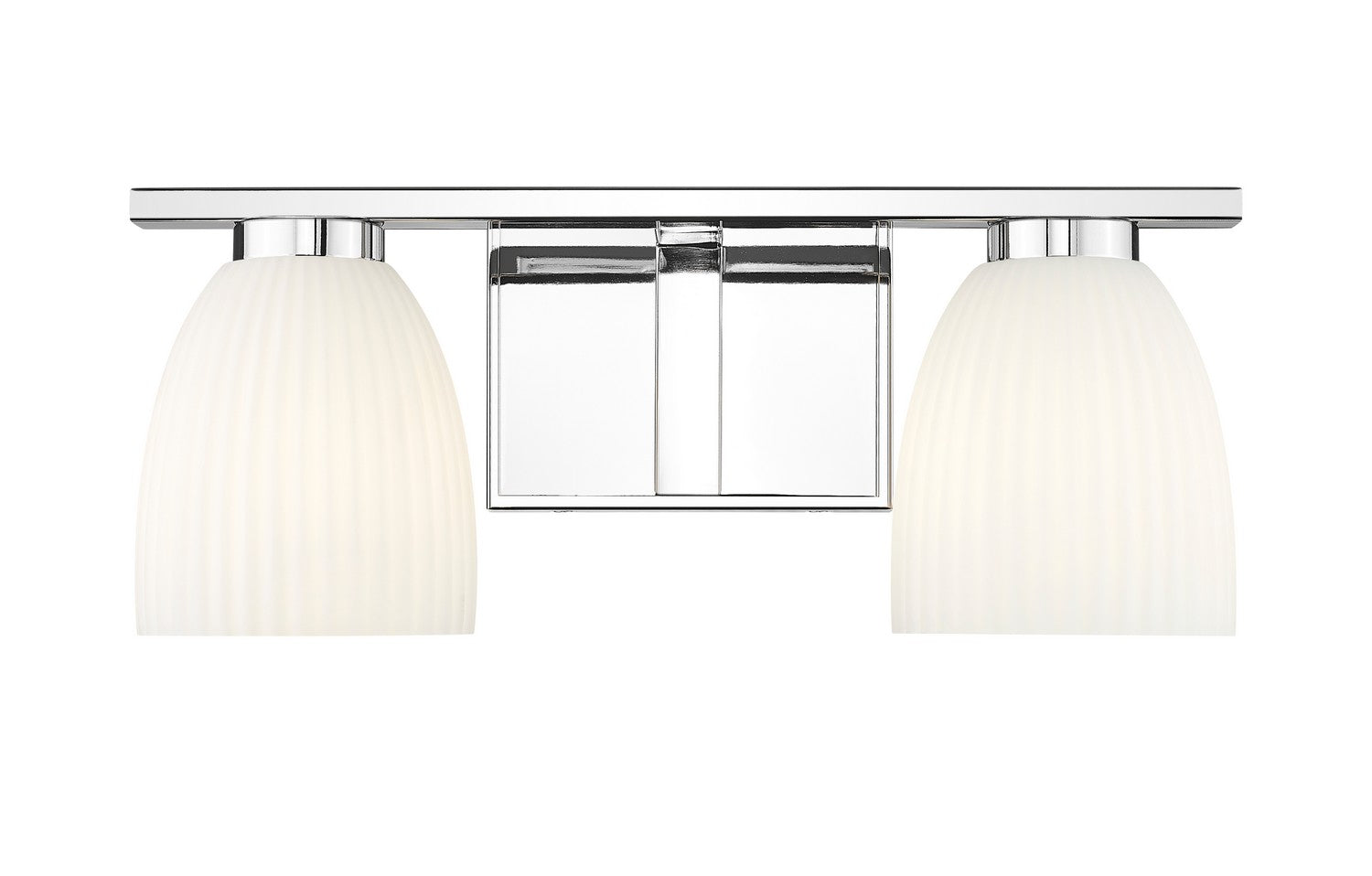 Applique de vanité 2 lumières | Naya