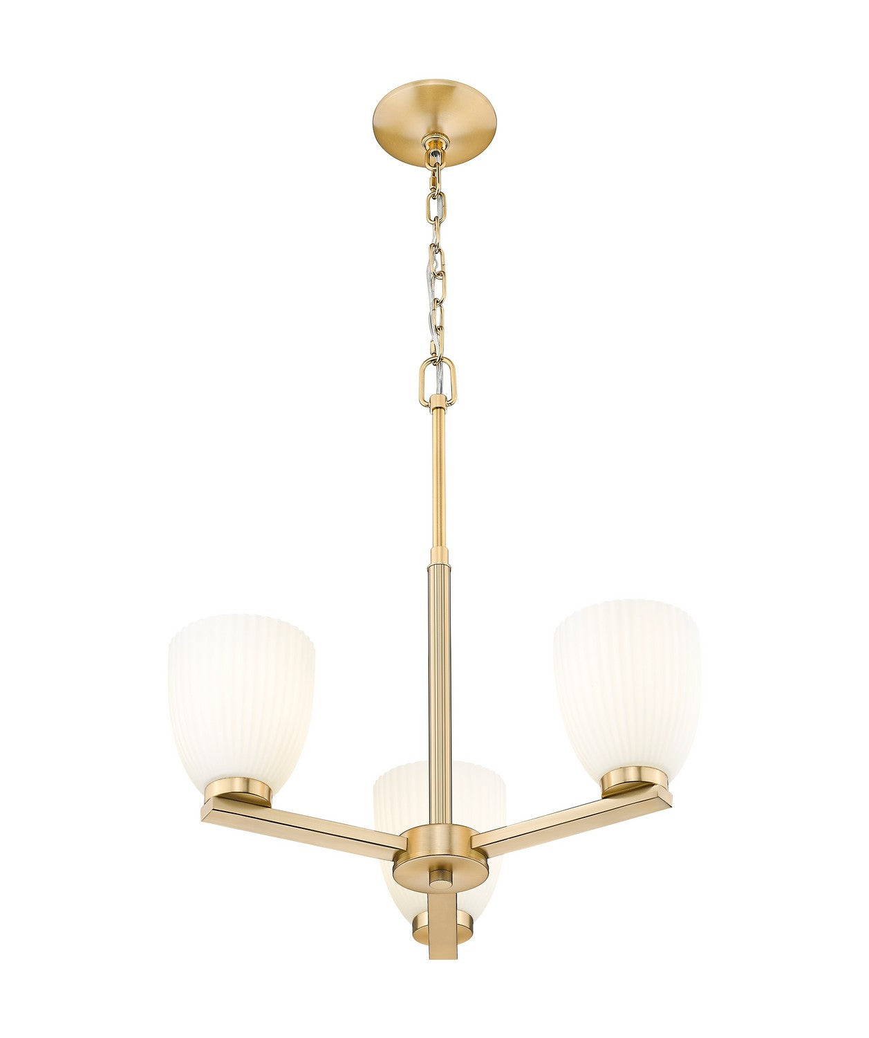 Lustre 3 lumières | Naya