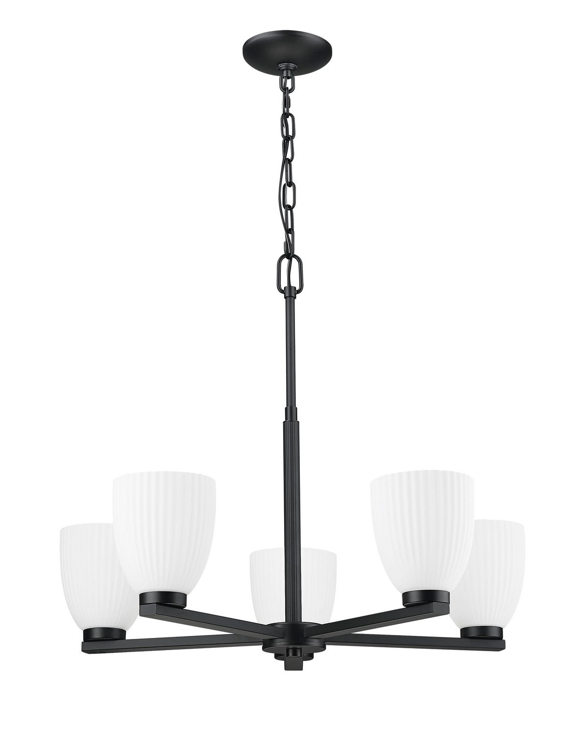 Lustre 5 lumières | Naya