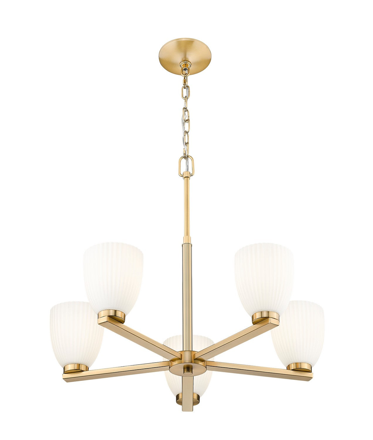 Lustre 5 lumières | Naya