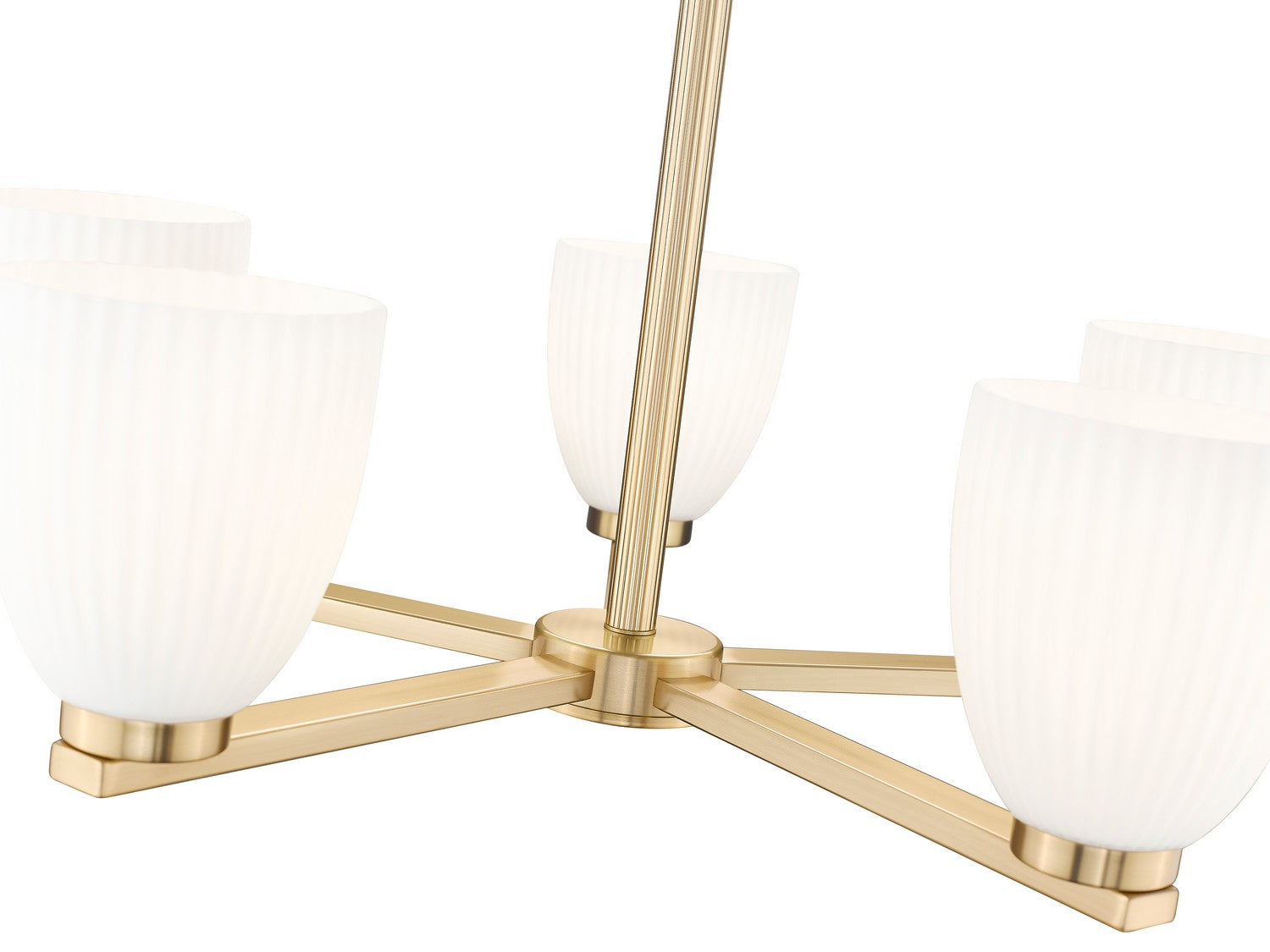Lustre 5 lumières | Naya