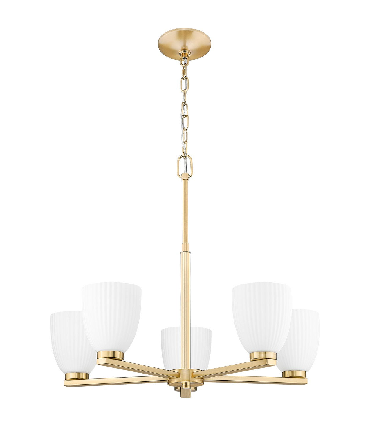 Lustre 5 lumières | Naya