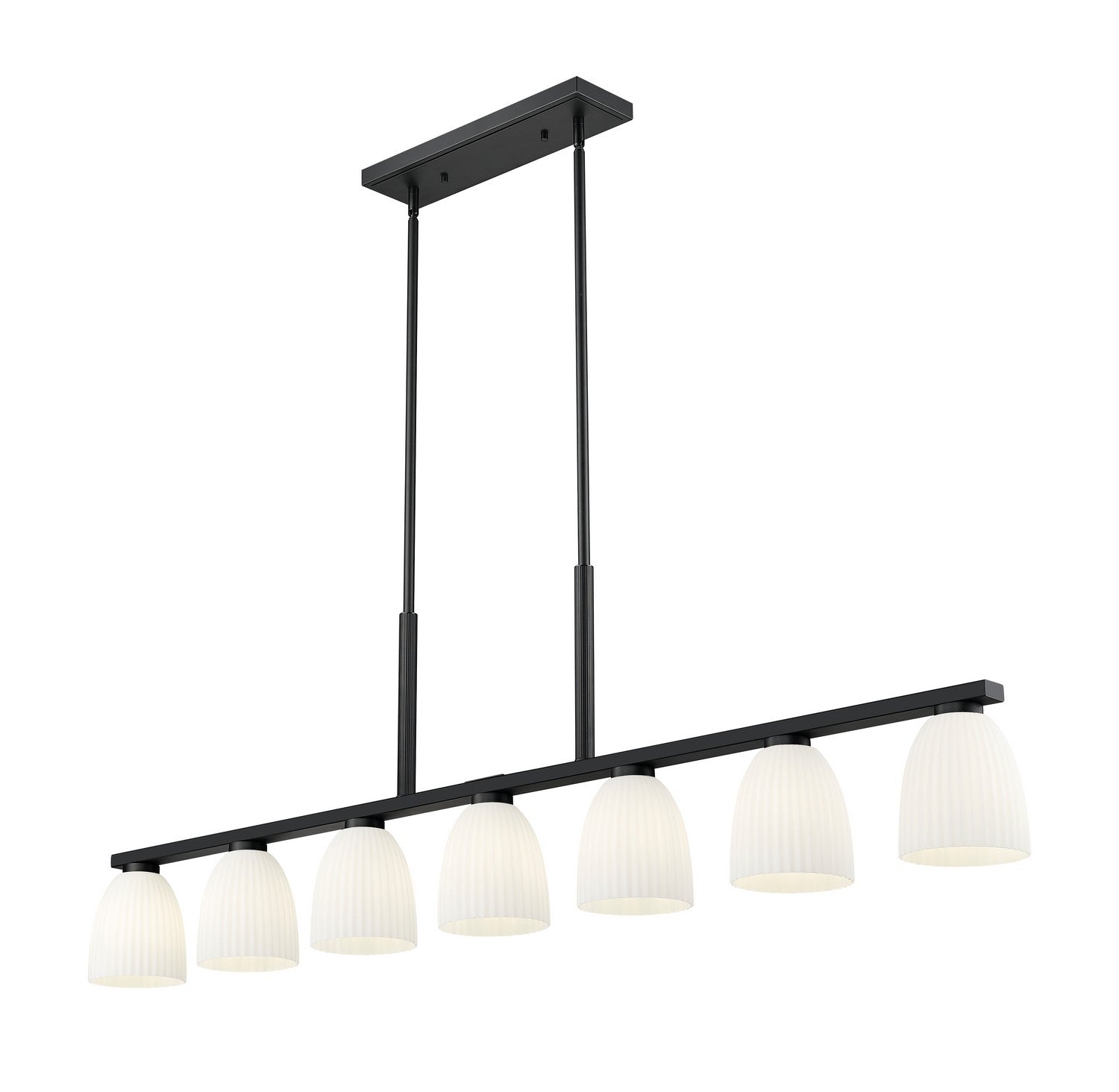 Lustre linéaire 7 lumières | Naya