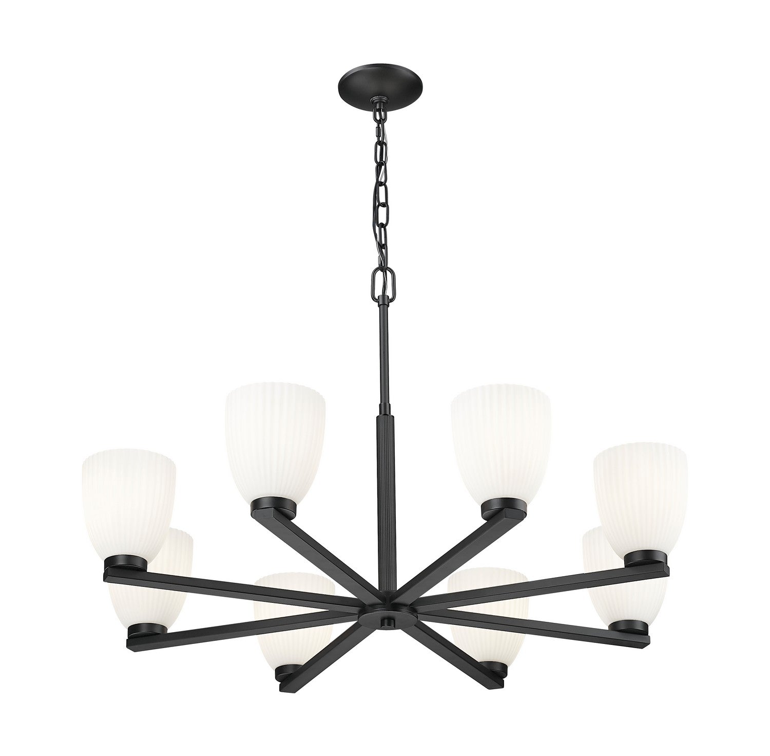 Lustre 8 lumières | Naya