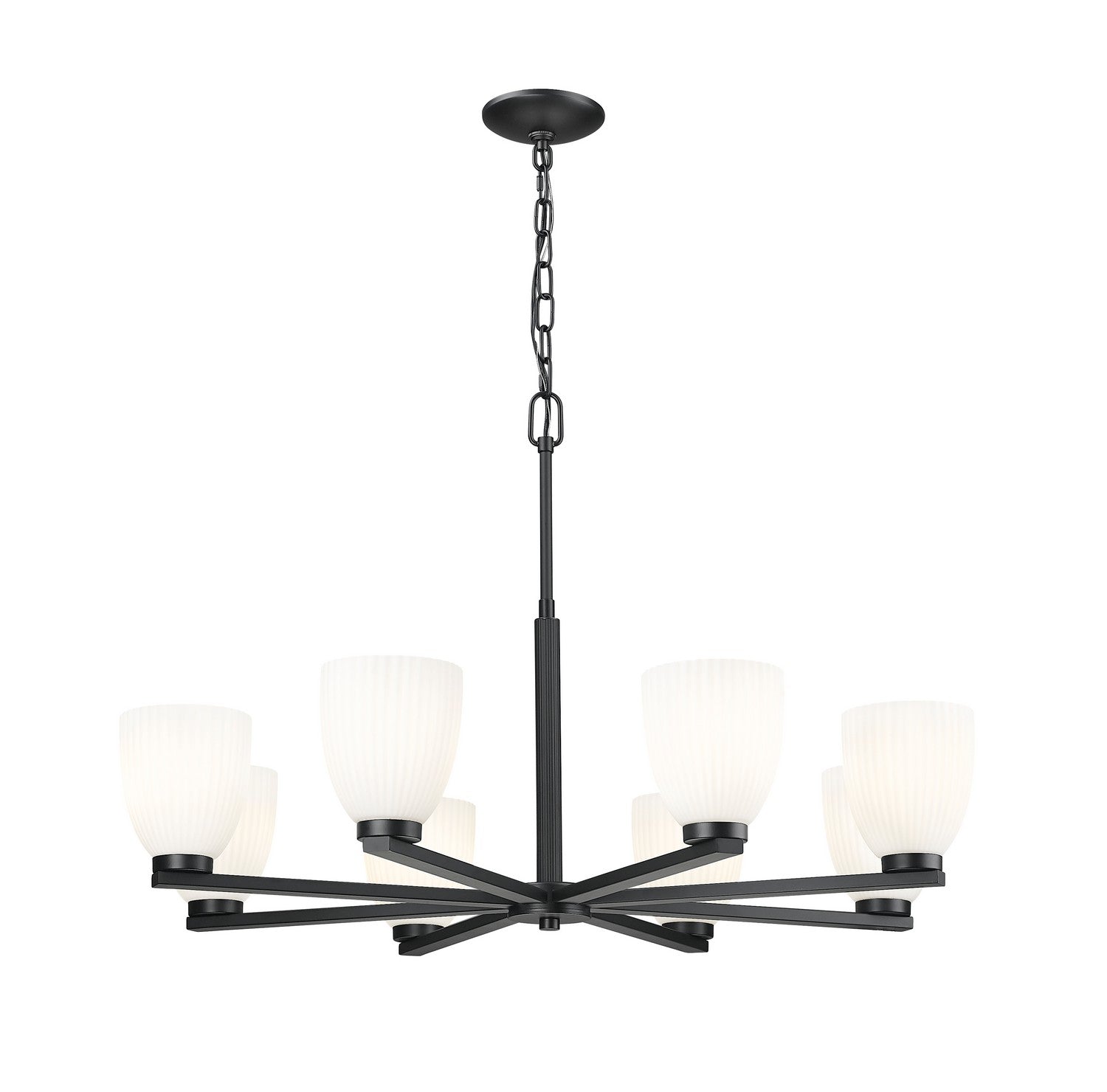 Lustre 8 lumières | Naya