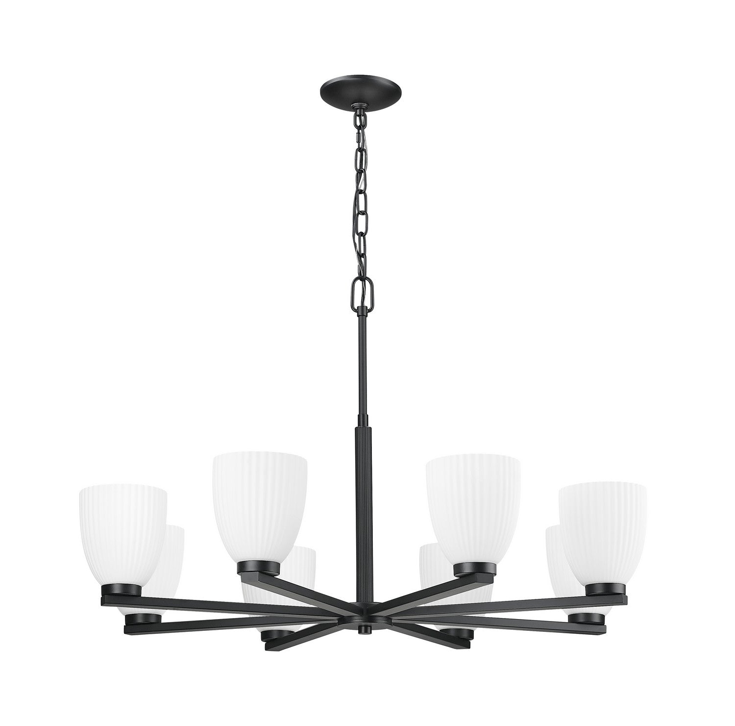 Lustre 8 lumières | Naya