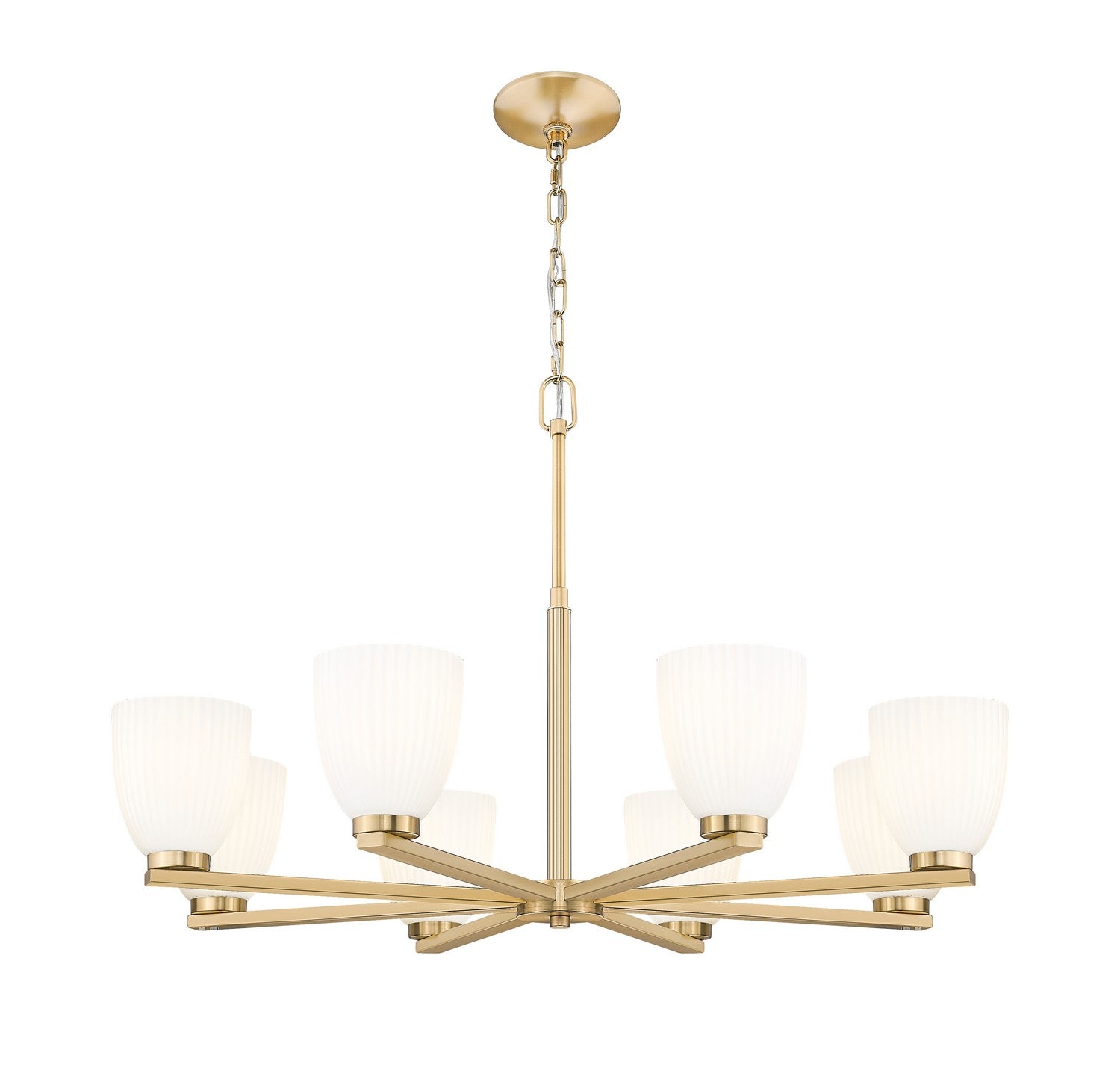 Lustre 8 lumières | Naya