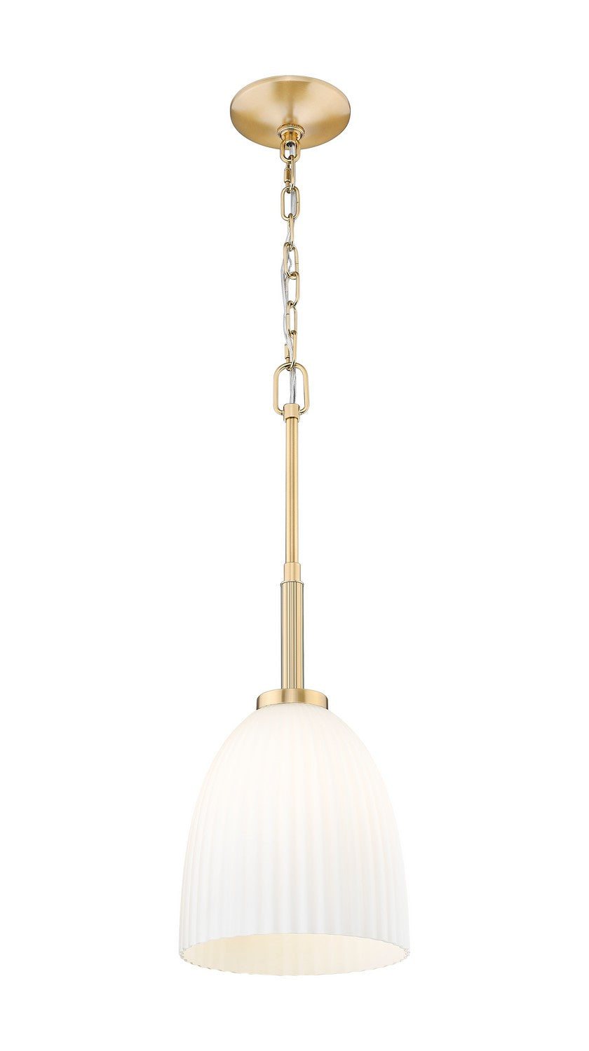 Suspension 1 lumière | Naya