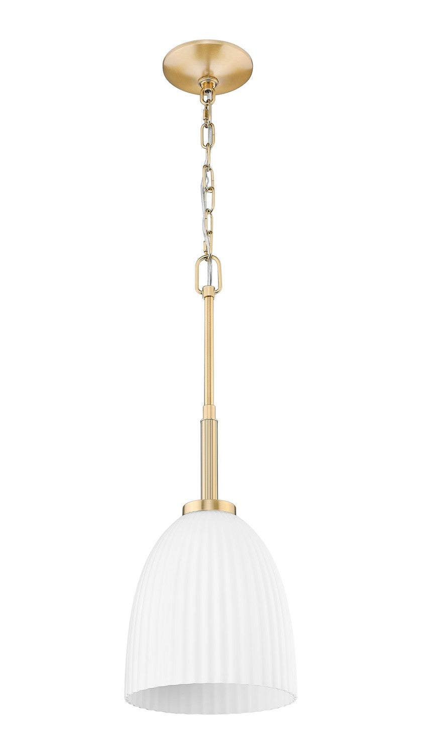Suspension 1 lumière | Naya