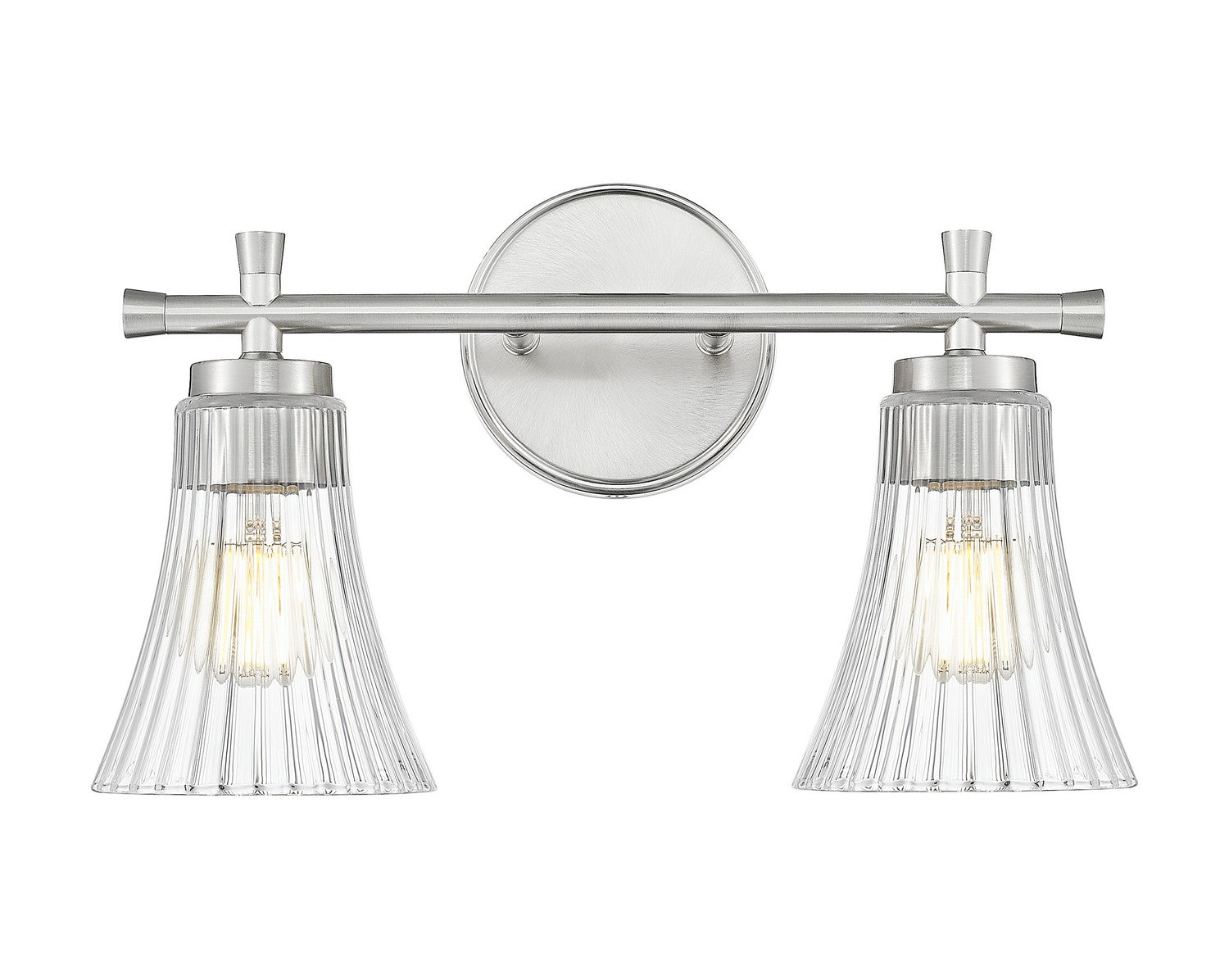 Applique de vanité 2 lumières | Belle