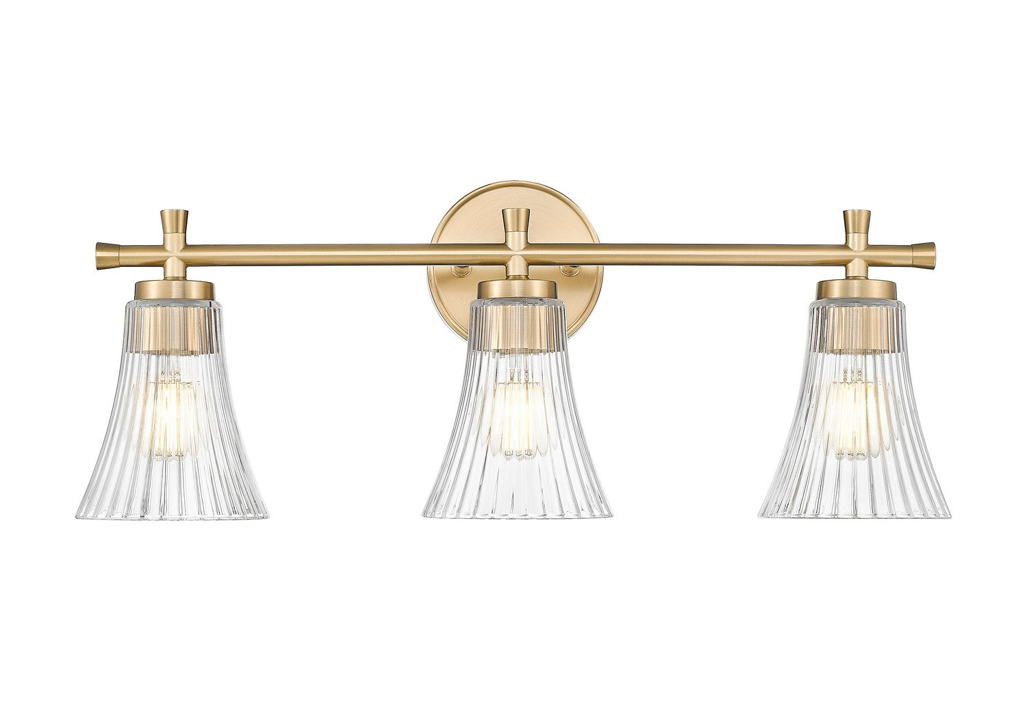 Applique de vanité 3 lumières | Belle