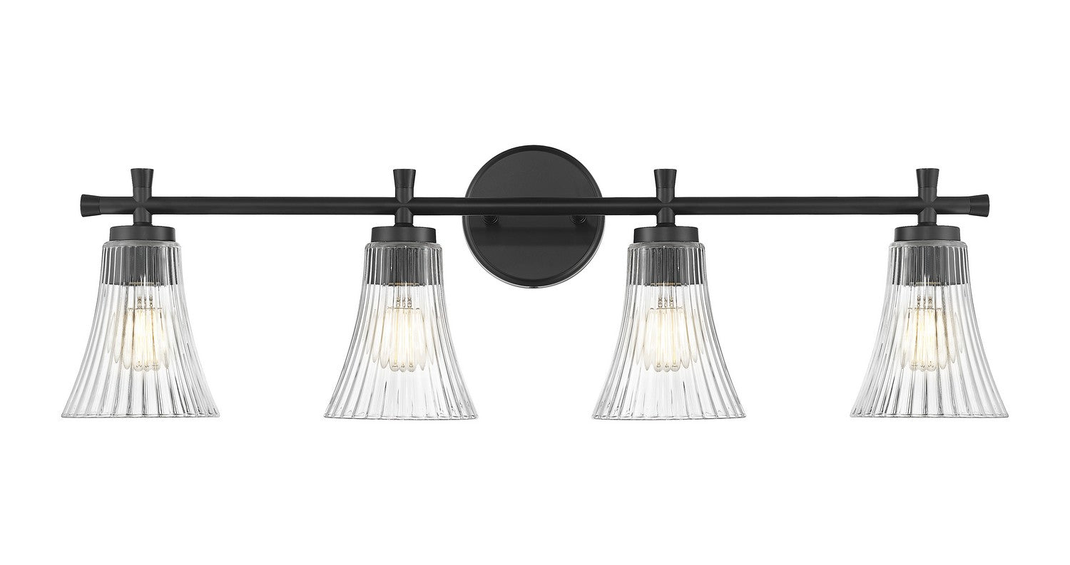 Applique de vanité 4 lumières | Belle