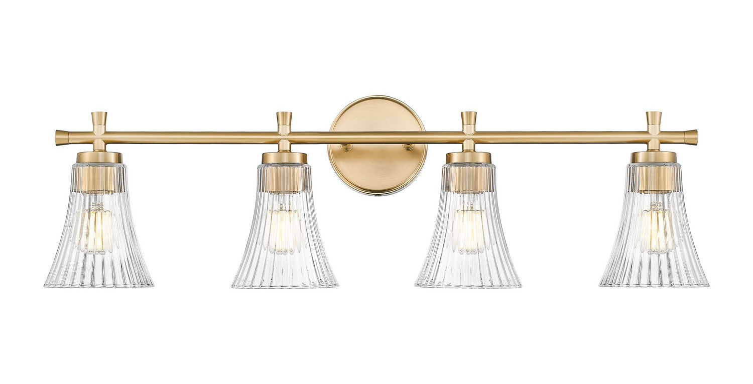 Applique de vanité 4 lumières | Belle