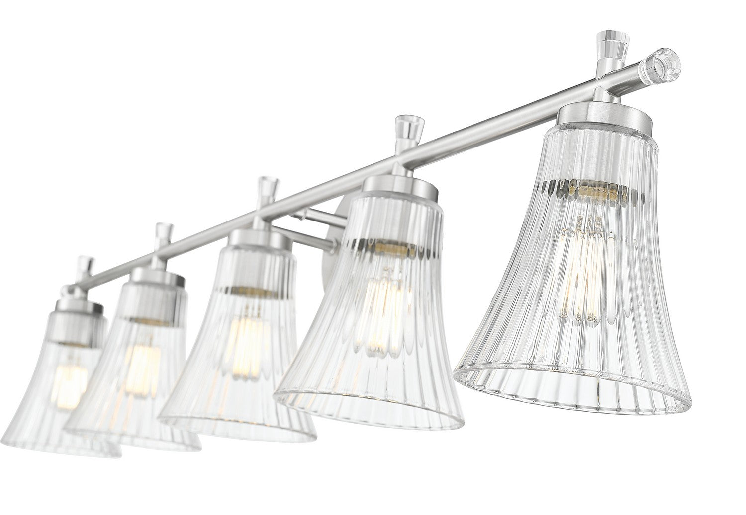 Applique de vanité 5 lumières | Belle