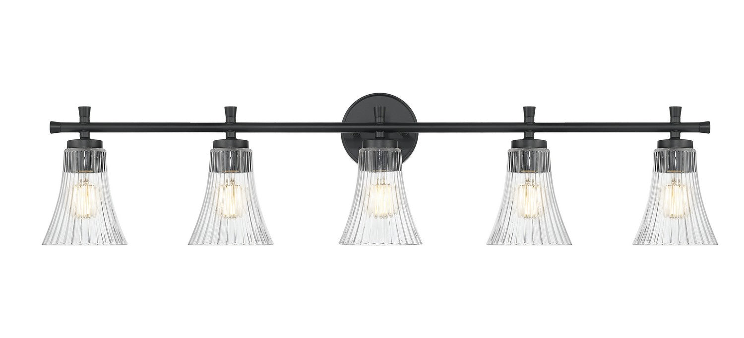 Applique de vanité 5 lumières | Belle