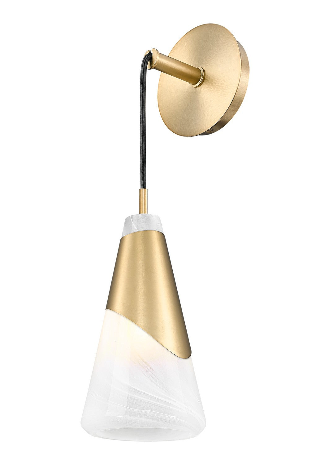 Applique murale 1 lumière | Aimie