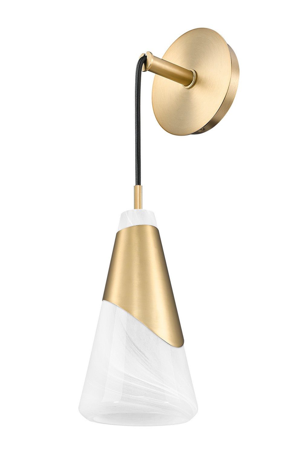 Applique murale 1 lumière | Aimie